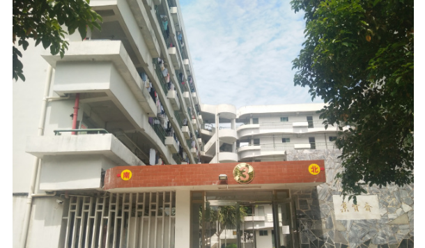 海南大学宿舍怎么样
