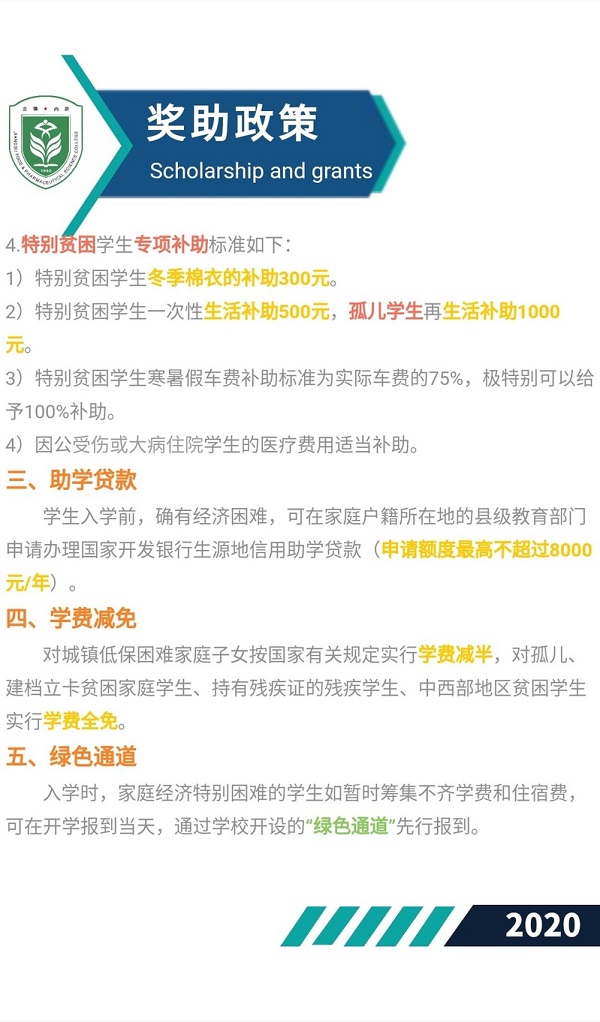 江苏食品药品职业技术学院2020年提前招生简章